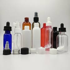 بطری کوچک الکل و اسپری دهانه ۱۸ | انتخابی ایده‌آل برای بسته‌بندی بهداشتی و حرفه‌ای